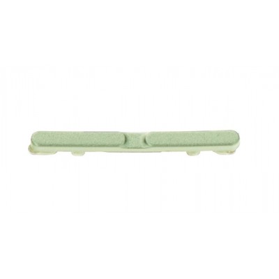 Volume Side Button Outer For Motorola Moto G85 5g Green By - Maxbhi Com