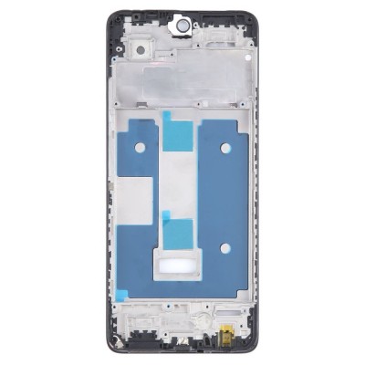 Lcd Frame Middle Chassis For Tcl 40 Nxtpaper White By - Maxbhi Com