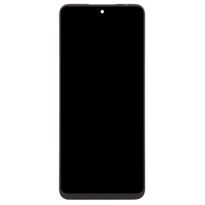 Lcd With Touch Screen For Xiaomi Redmi Note 12r 5g White By - Maxbhi Com