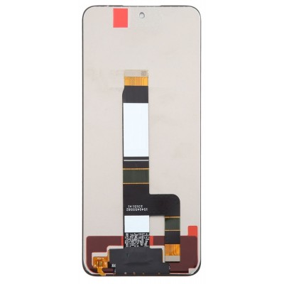 Lcd With Touch Screen For Xiaomi Redmi Note 12r 5g White By - Maxbhi Com