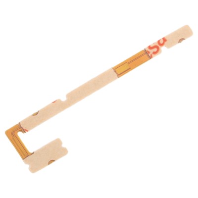 Volume Button Flex Cable For Xiaomi Redmi Note 12r 5g By - Maxbhi Com