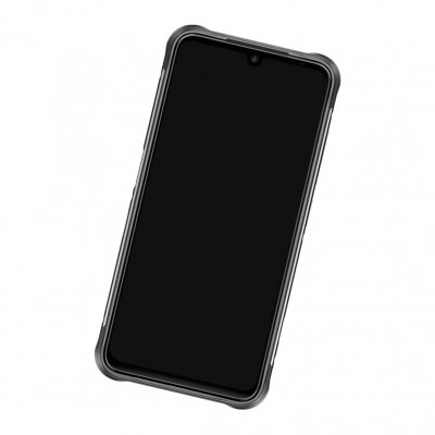 Camera Lens Glass with Frame for Umidigi Bison Yellow