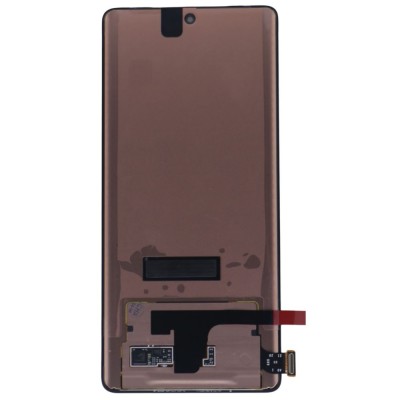 Lcd With Touch Screen For Vivo T2 Pro 5g Gold By - Maxbhi Com