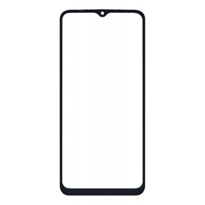 Replacement Front Glass For Lava Blaze 5g Green By - Maxbhi Com