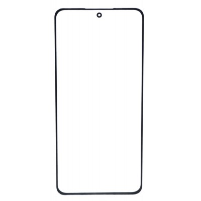 Replacement Front Glass For Oppo F25 Pro 5g Blue By - Maxbhi Com