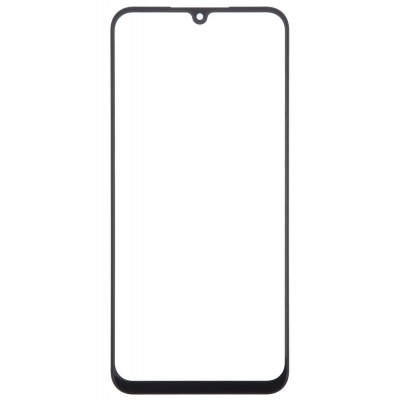 Replacement Front Glass For Samsung Galaxy F15 5g Black By - Maxbhi Com