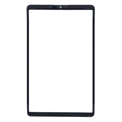 Replacement Front Glass For Samsung Galaxy Tab A9 Silver By - Maxbhi Com