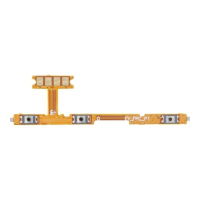 Power Button Flex Cable For Nokia G42 5g On Off Flex Pcb By - Maxbhi Com