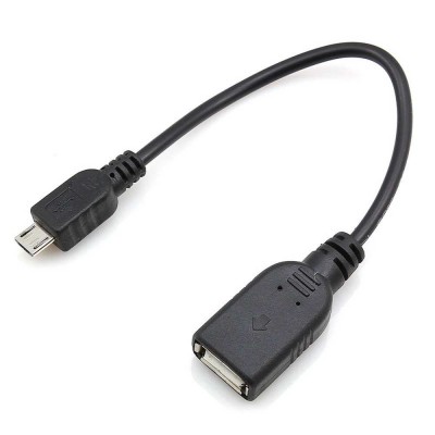 USB OTG Adapter Cable for Samsung Galaxy Grand Prime SM-G530H