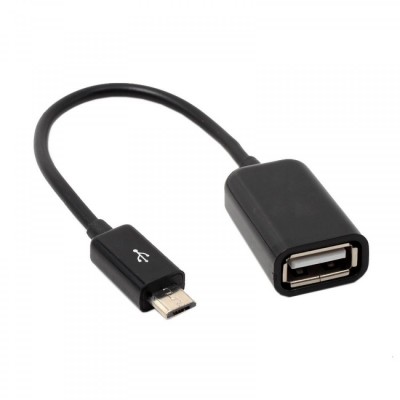 Usb Otg Adapter Cable For Sansui Sa50 - Maxbhi.com