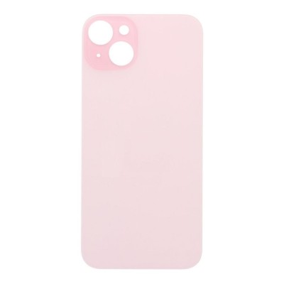 Back Panel Cover For Apple Iphone 15 Plus Pink - Maxbhi Com