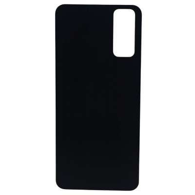 Back Panel Cover For Vivo Y20 2021 Black - Maxbhi Com