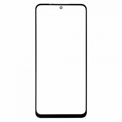 Replacement Front Glass For Xiaomi Redmi Note 13 5g White By - Maxbhi Com