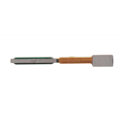 Fingerprint Sensor Flex Cable For Asus Zenfone 10 White By - Maxbhi Com