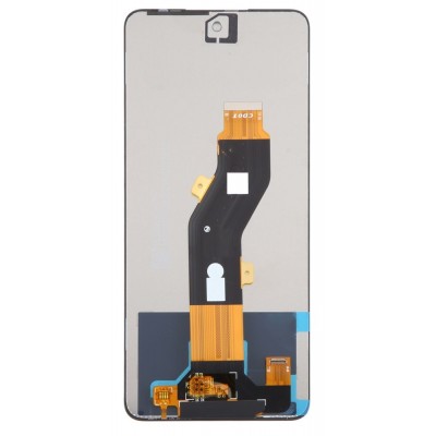 Lcd With Touch Screen For Infinix Smart 8 Plus Gold By - Maxbhi Com