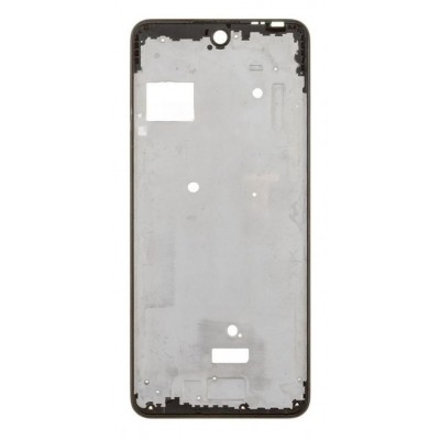 Lcd Frame Middle Chassis For Infinix Hot 20s Purple By - Maxbhi Com