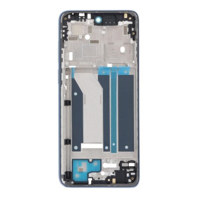Lcd Frame Middle Chassis For Motorola Moto G Stylus 2023 White By - Maxbhi Com