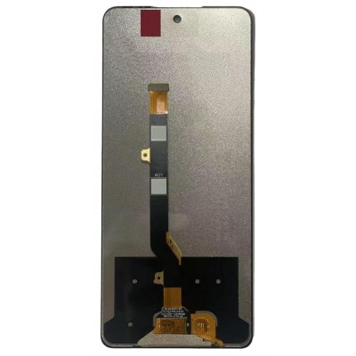 Lcd With Touch Screen For Blu G93 Cream By - Maxbhi Com