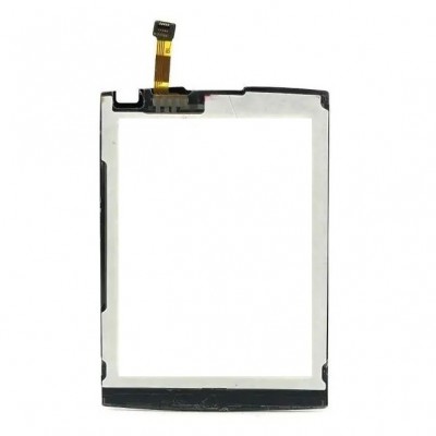 Touch Screen Digitizer For Nokia X302 Touch And Type White By - Maxbhi Com