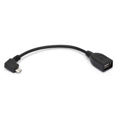USB OTG Adapter Cable for ZTE Blade D Lux