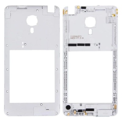 Middle Frame Ring Only For Meizu Mx4 Pro Grey By - Maxbhi Com