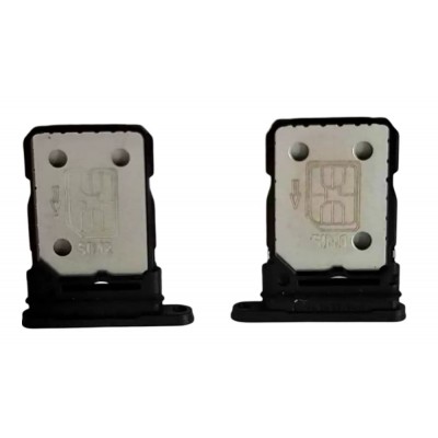 Sim Card Holder Tray For Oppo Reno 12 Pro White - Maxbhi Com