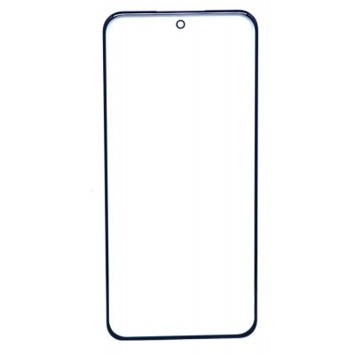 Replacement Front Glass For Oppo Reno 12 Pro Gold By - Maxbhi Com