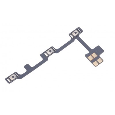 Volume Button Flex Cable For Oppo Reno 12 Pro By - Maxbhi Com