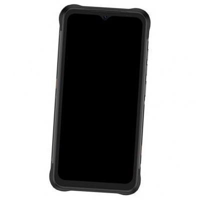 Lcd Frame Middle Chassis For Umidigi Bison X10g Black By - Maxbhi Com