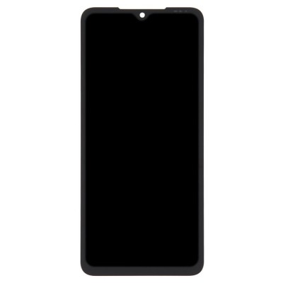 Lcd With Touch Screen For Umidigi Bison X10g Black By - Maxbhi Com