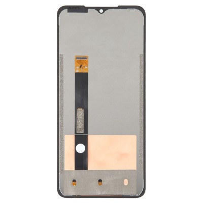 Lcd With Touch Screen For Umidigi Bison X10g White By - Maxbhi Com