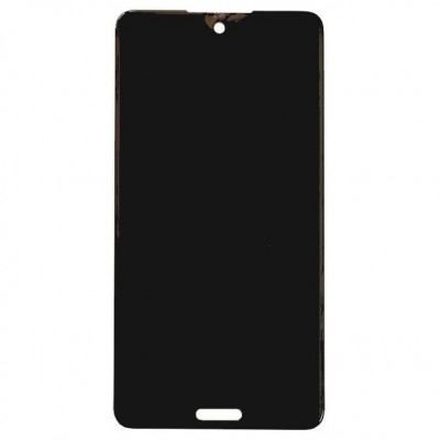 Lcd With Touch Screen For Sharp Aquos S3 Mini White By - Maxbhi Com