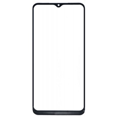 Replacement Front Glass For Samsung Galaxy M33 5g Brown By - Maxbhi Com