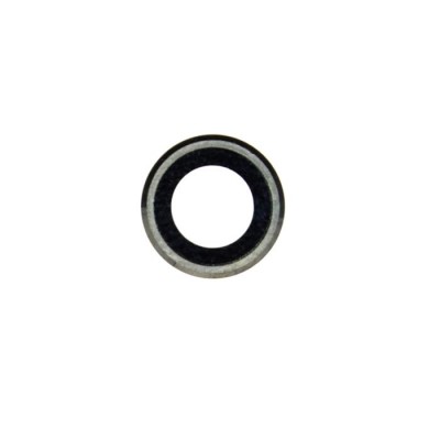 Camera Lens Glass With Frame For Apple Ipad Pro 12 9 2017 Grey By - Maxbhi Com