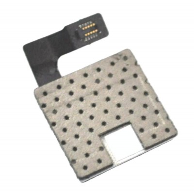 Fingerprint Sensor Flex Cable For Blu G51 Plus Blue By - Maxbhi Com