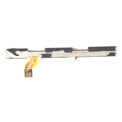 Volume Button Flex Cable For Blu G51 Plus By - Maxbhi Com