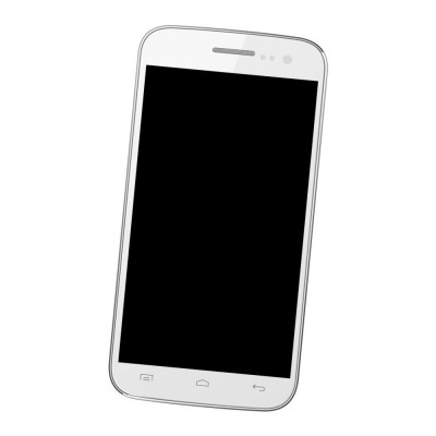 Middle Frame Ring Only for Micromax Canvas 2.2 A114 White