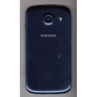Full Body Housing for Samsung I9500 Galaxy S4 Black