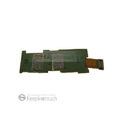 Flex Cable for Nokia E52 with SIM Card Connector 