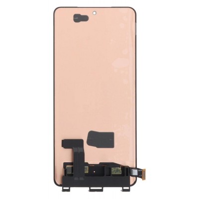 Lcd With Touch Screen For Oneplus 12 Silver By - Maxbhi Com