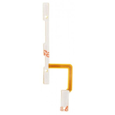 Power Button Flex Cable For Tecno Camon 20 Pro 5g On Off Flex Pcb By - Maxbhi Com
