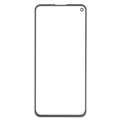 Replacement Front Glass For Google Pixel 5a 5g White By - Maxbhi Com