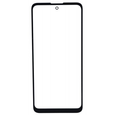 Replacement Front Glass For Motorola Moto G Play 2023 White By - Maxbhi Com