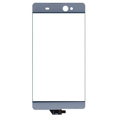 Touch Screen Digitizer For Sony Xperia Xa Ultra Dual F3216 White By - Maxbhi Com