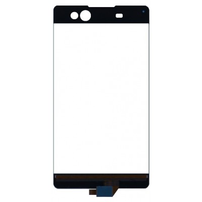 Touch Screen Digitizer For Sony Xperia Xa Ultra Dual F3216 White By - Maxbhi Com