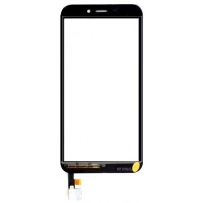 Touch Screen Digitizer For Ulefone Armor X8 Orange By - Maxbhi Com
