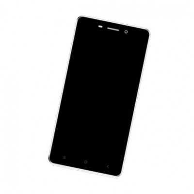 Middle Frame Ring Only for Gfive President Xhero 3 White