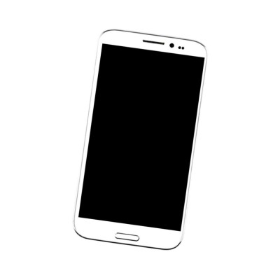 Middle Frame Ring Only for Zopo ZP950 White