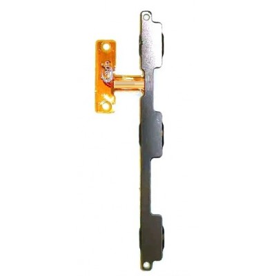Volume Button Flex Cable For Infinix Smart 3 By - Maxbhi Com