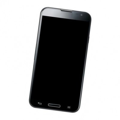 Middle Frame Ring Only for LG Optimus G Pro E986 White